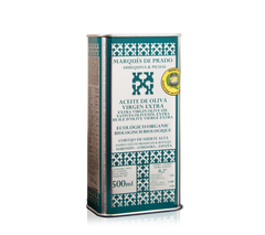 Arbequina/Picual 500 ml