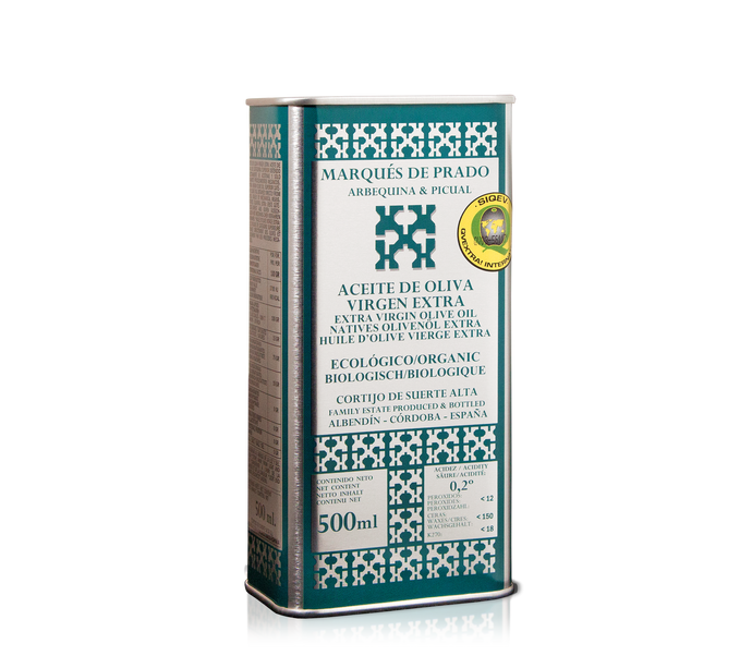 Arbequina/Picual 500 ml